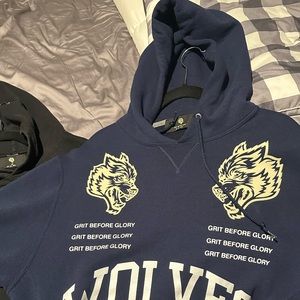 Mens Darc Sport Hoodie Sz L